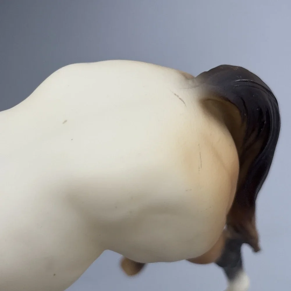 Ten Gallon #261 Breyer Classic After School Herd Dun Terrang Mold Buckskin Horse
